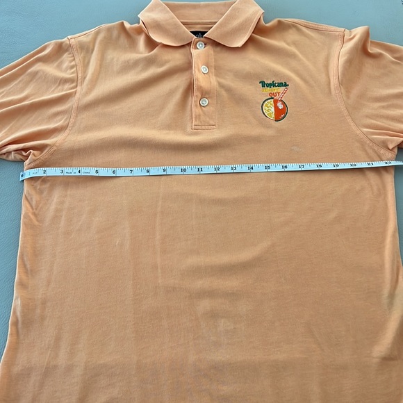 Tropicana Orange Polo Shirt - Picture 4 of 6